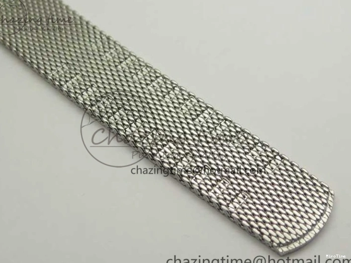 MIROTIME 0225 FastDry Portofino IW356501 SS V3 MK 1:1 Best Edition Black Dial On SS Mesh Bracelet MIYOTA 7195